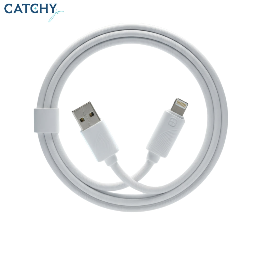 The Domo Maldini USB-A To USB-C Cable