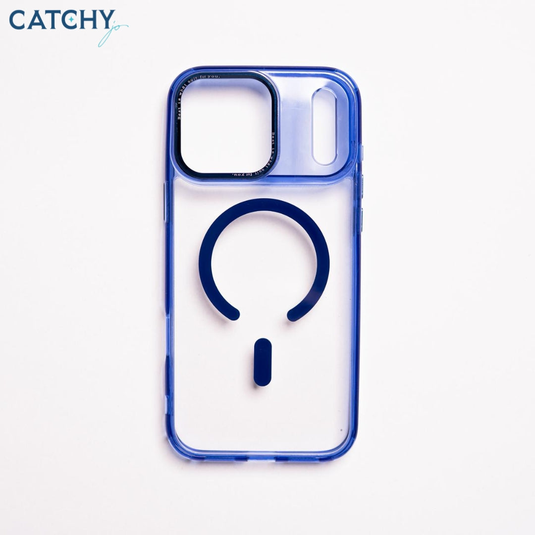 Mocome iPhone Neon MagSafe Case