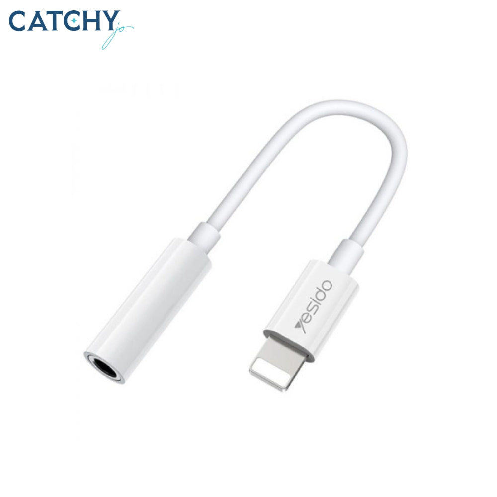 YESIDO YAU31 Lightning To Headphone Jack Adapter