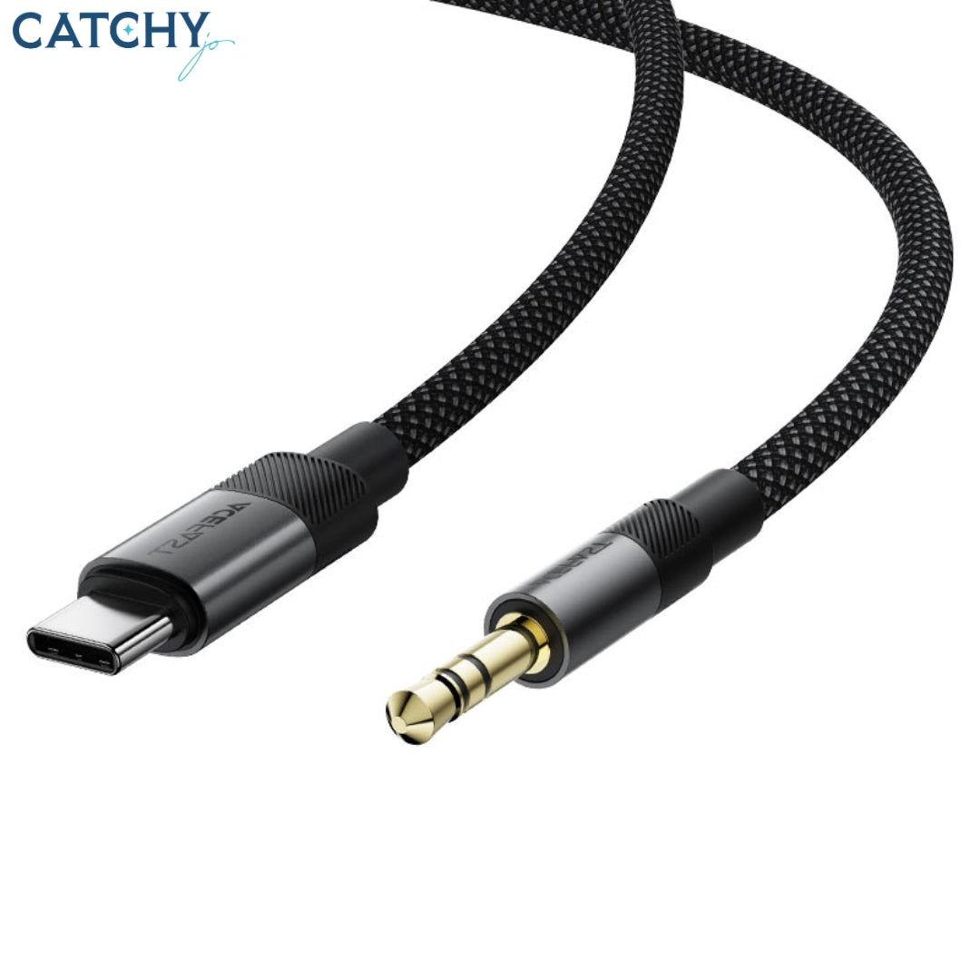 ACEFAST J11 Audio Cable USB-C To 3.5mm