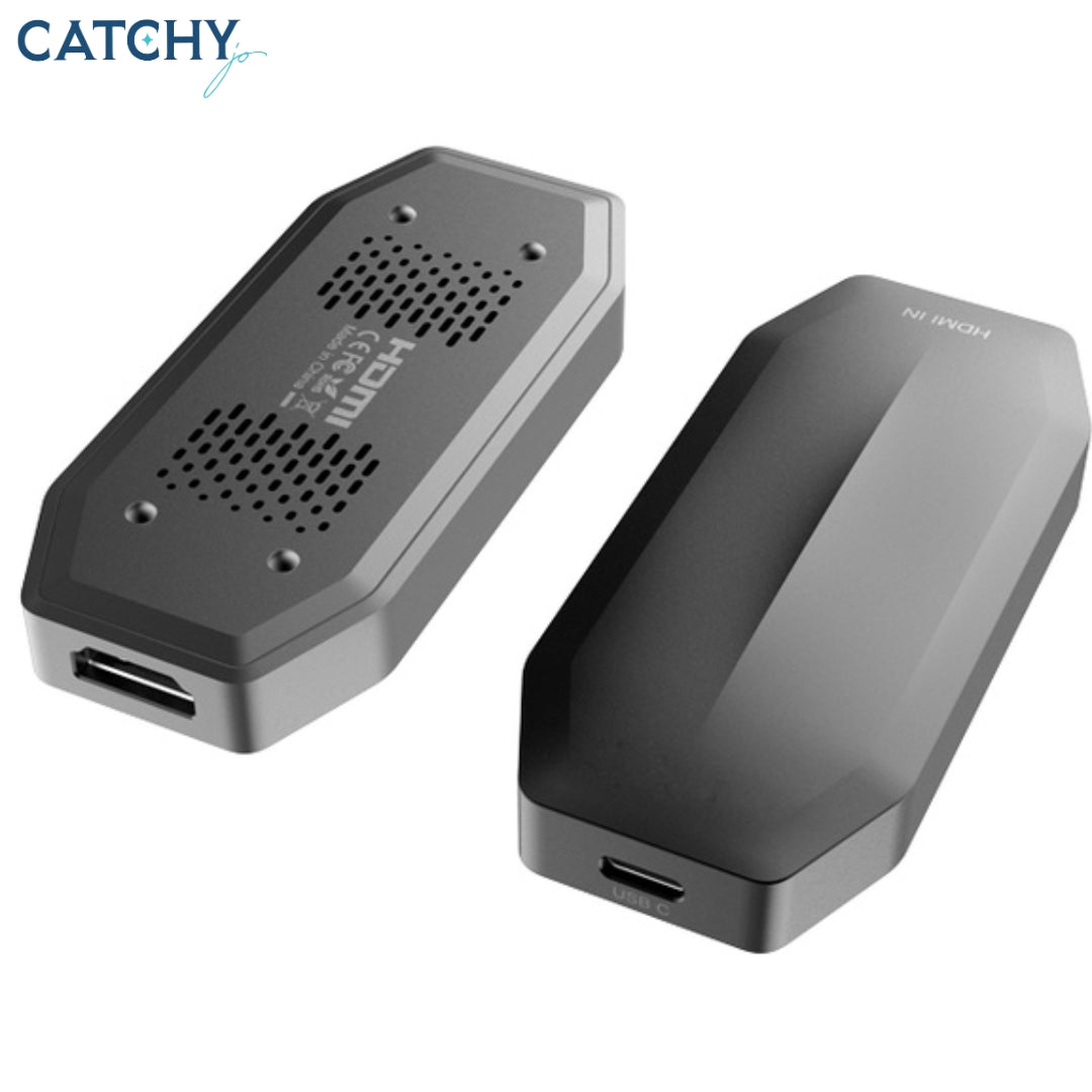 Powerology Capture Card