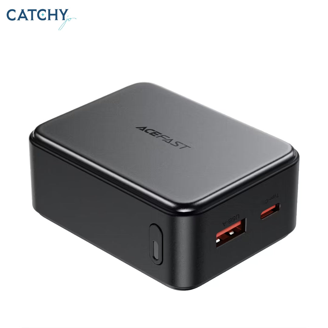 ACEFAST M28 Power Bank With Type-C Cable (10000mAh)