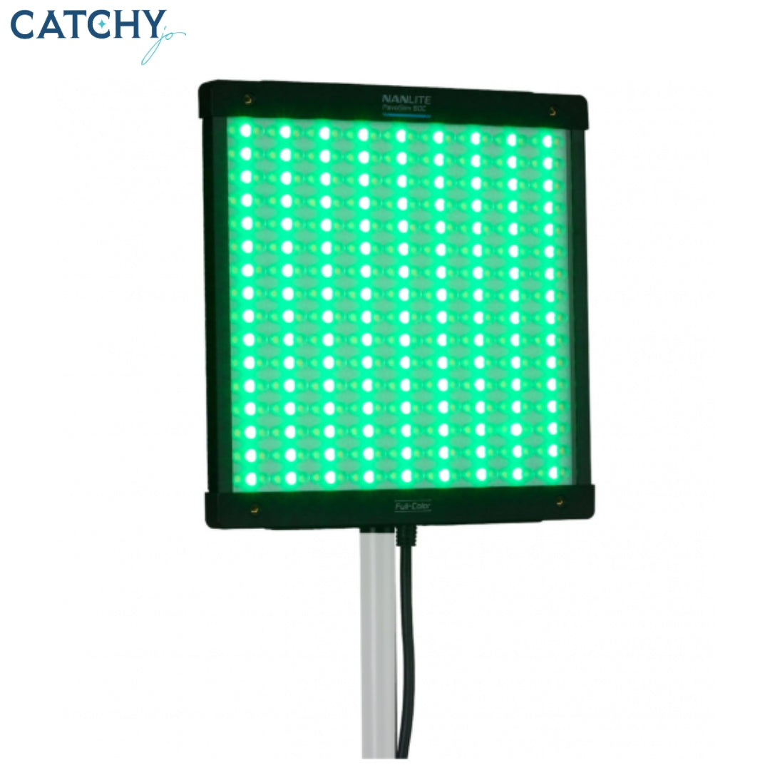 لوحة LED RGB Nanlite PavoSlim 60C