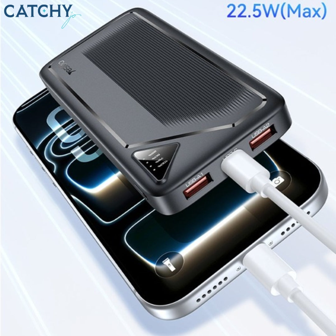 YESIDO YP101 Power Bank (10000mAh)