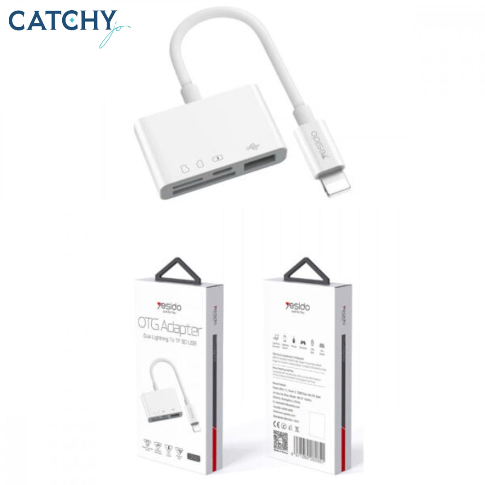 YESIDO GS12 OTG Adapter