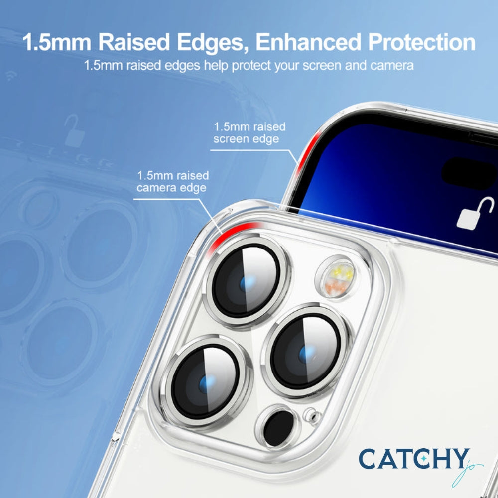 JOYROOM Magsafe Clear Case