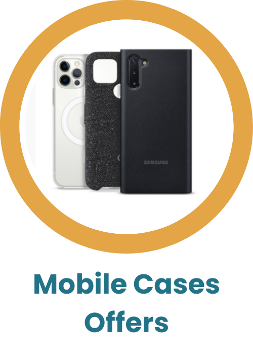 Apple Mobile Cases, iPhone Cases Collection Offers Up to 50% OFF