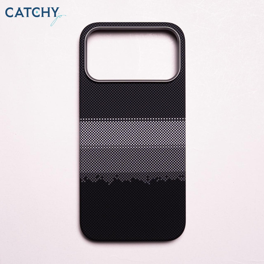 Knit iPhone Carbon Fiber Case