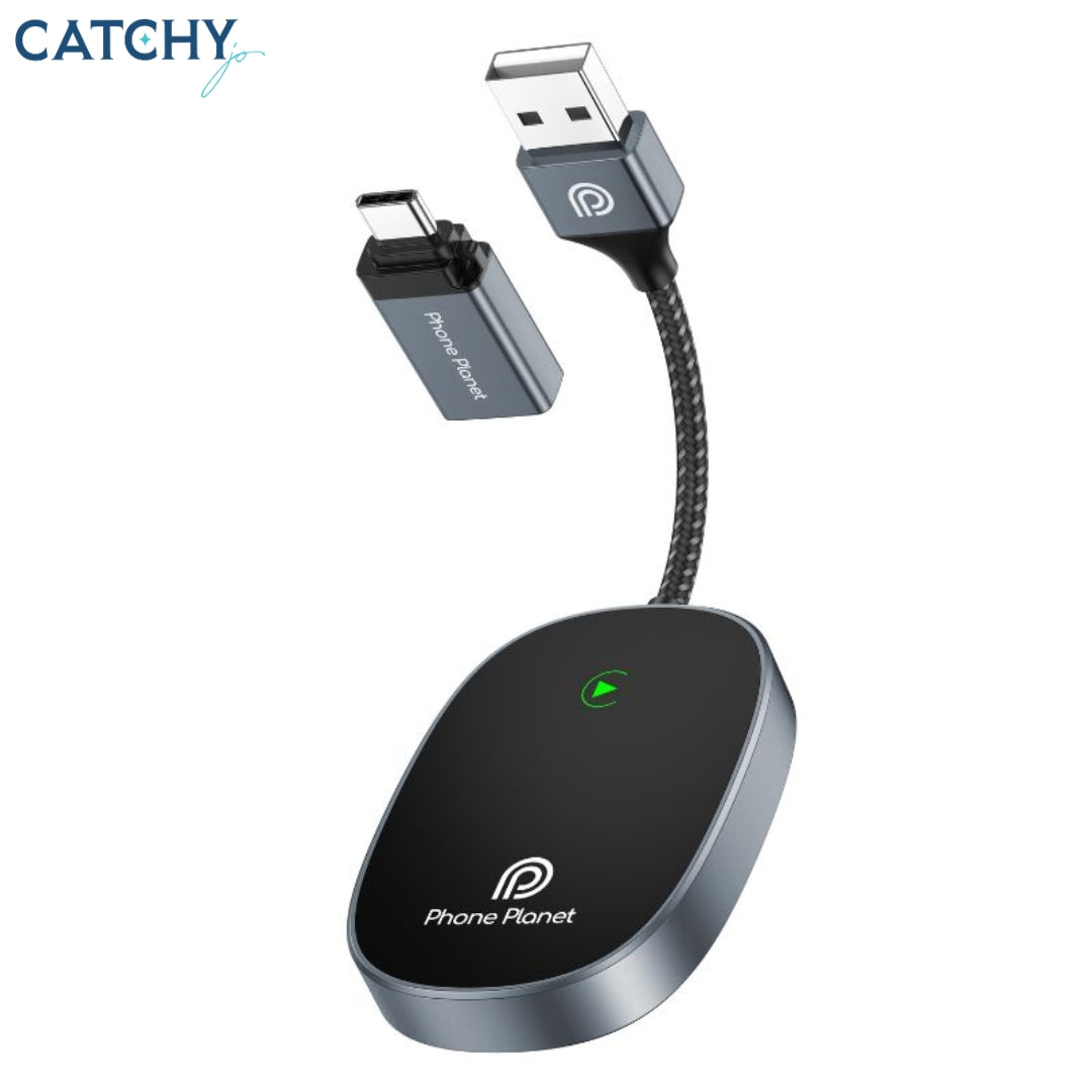 Phone Planet (PP-CP01) Apple CarPlay Wireless Adapter