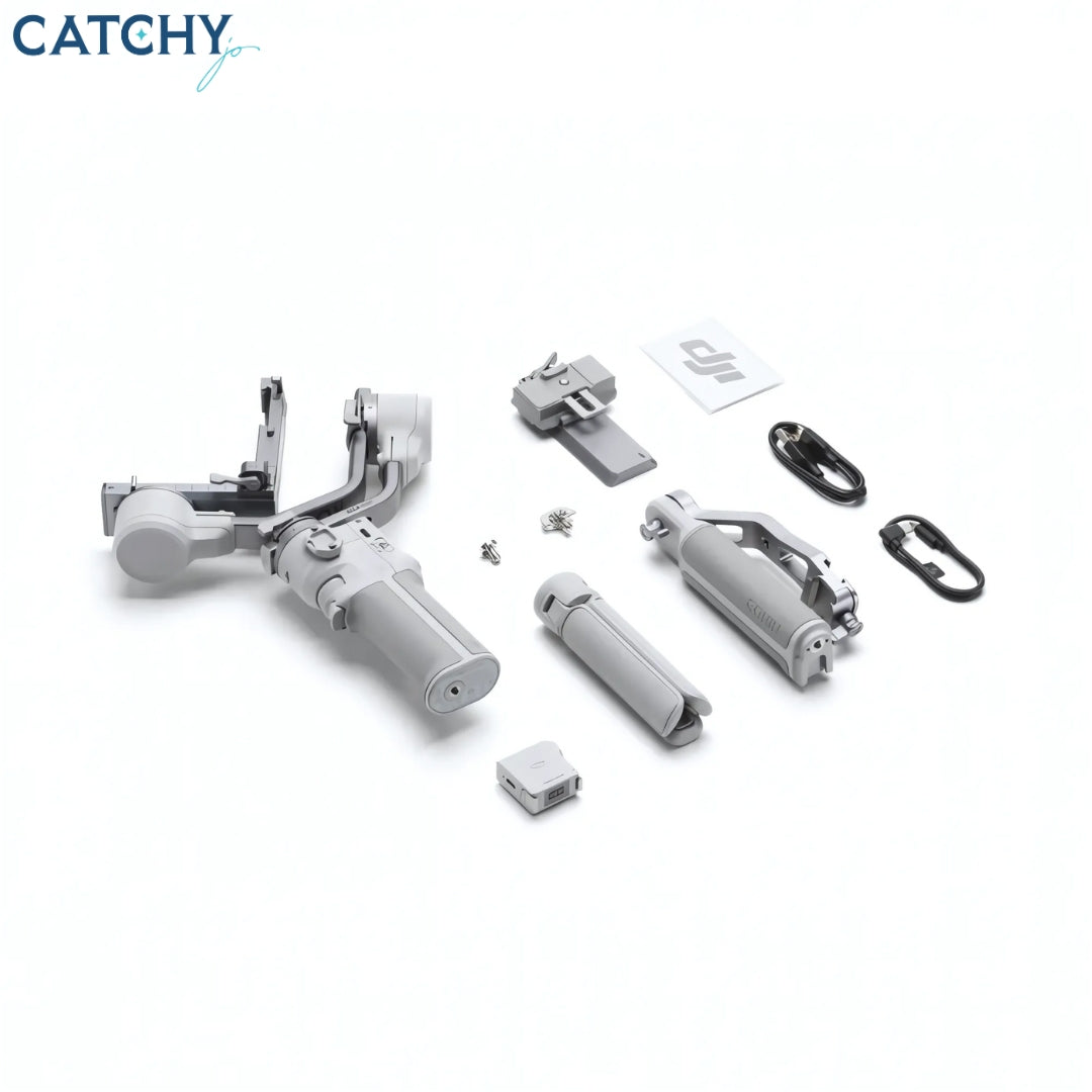 DJI RS 4 Mini Gimbal Stabilizer Combo