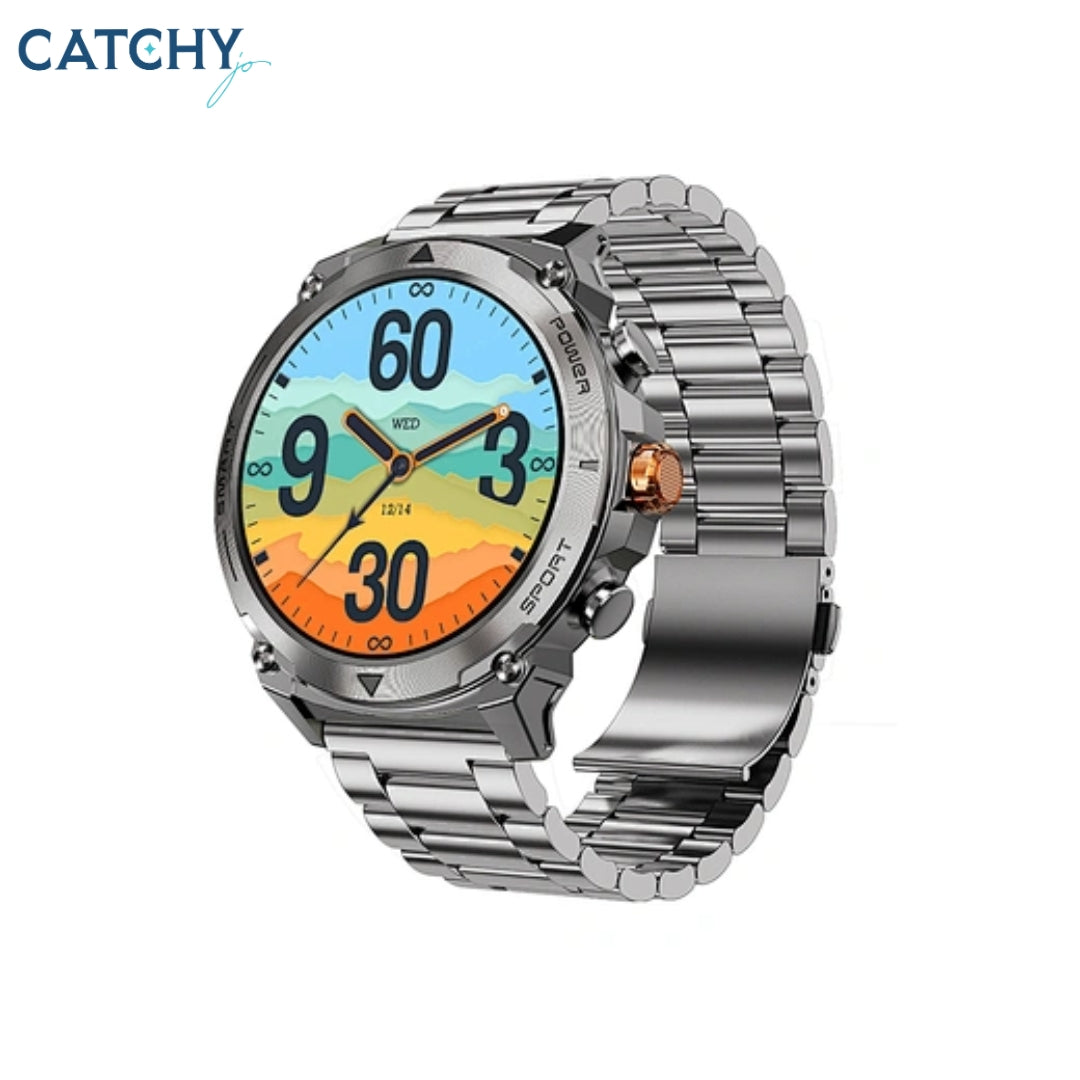WiWU SW03 Waterproof Smart Watch