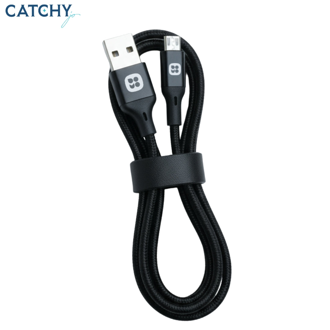 The Domo Alfonsa USB-A To Micro Cable