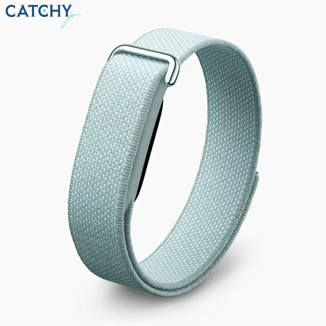 Google Fit Bit Air Bands