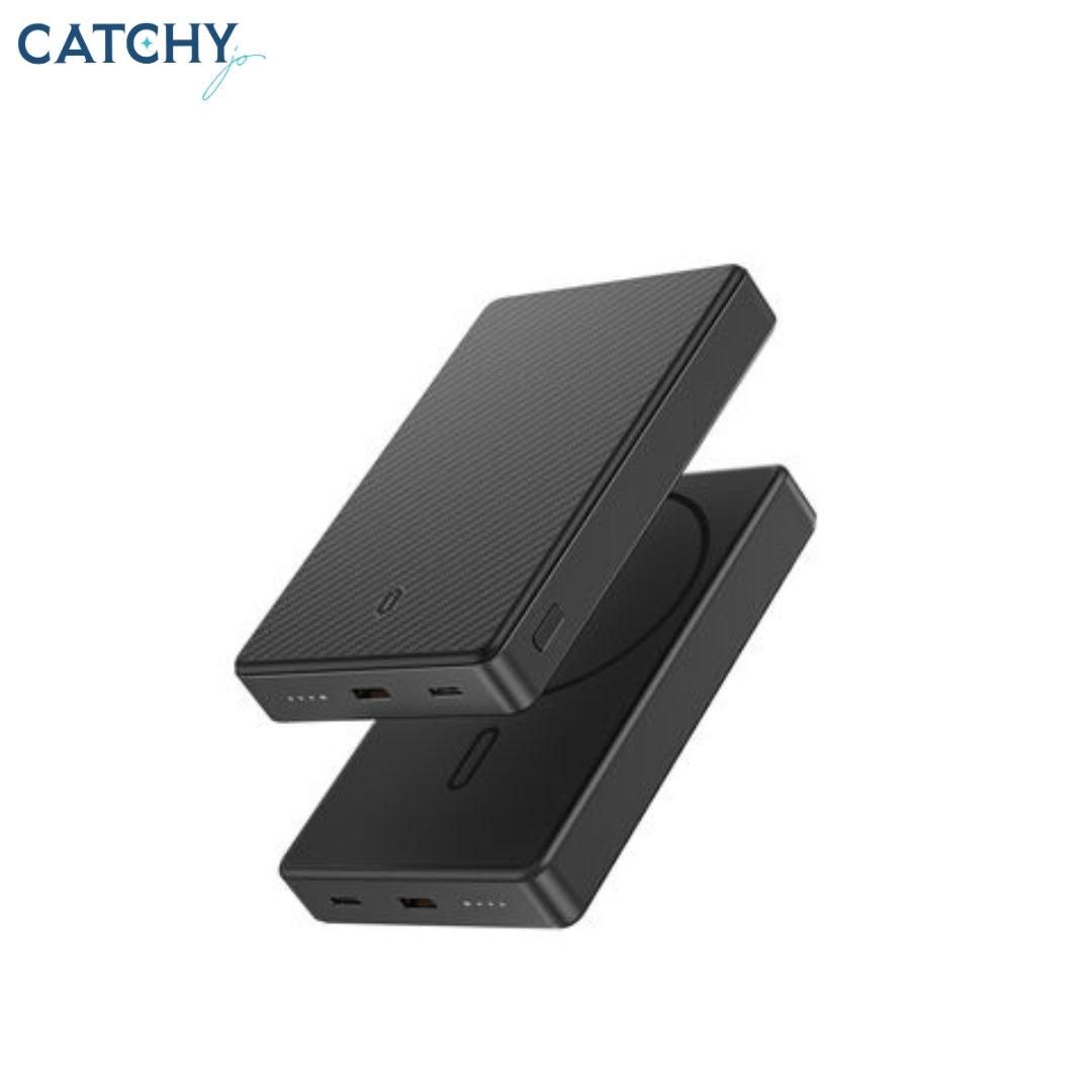 WiWU Wi-P073 Warriors Magnetic Power Bank (10000mAh)