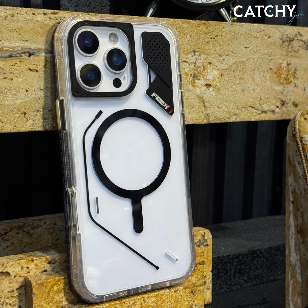Feex iPhone Hard MagSafe Case