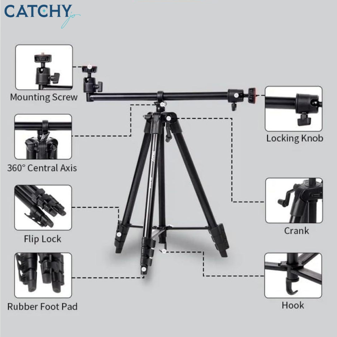 JMARY KP-2207 Tripod