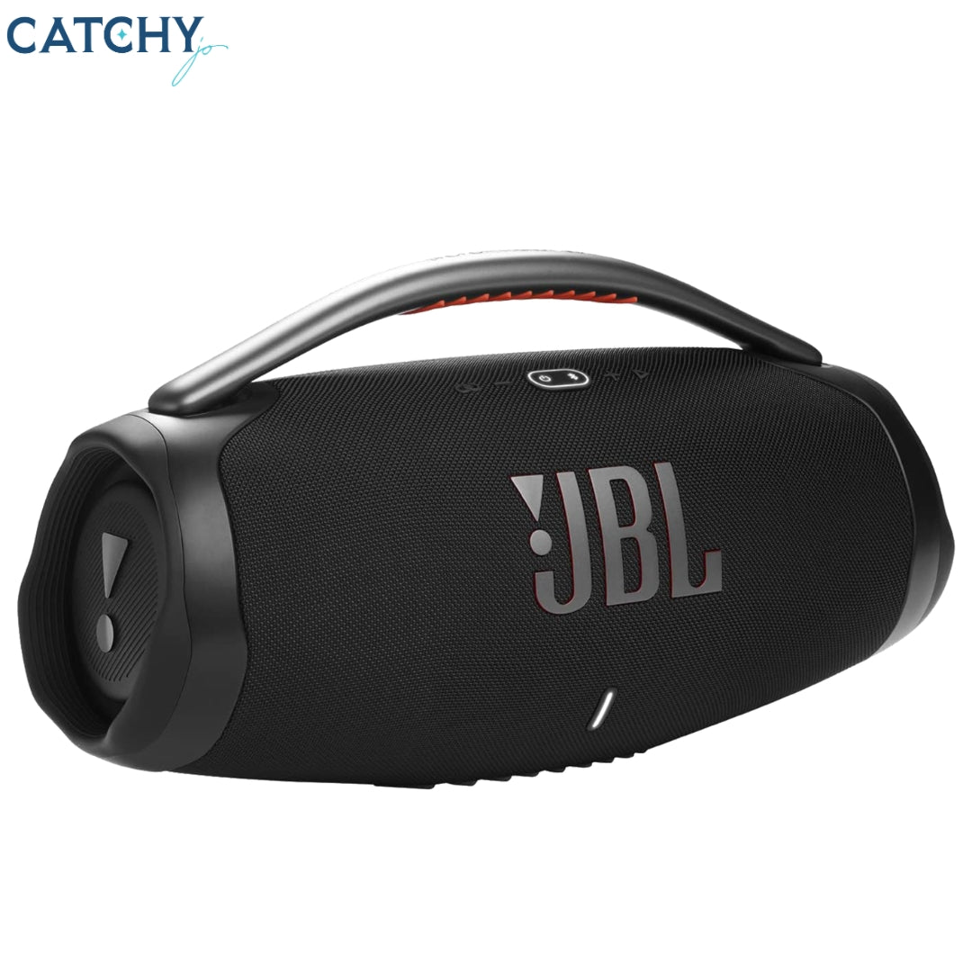 JBL Boombox 3 WIFI Portable Bluetooth Speaker