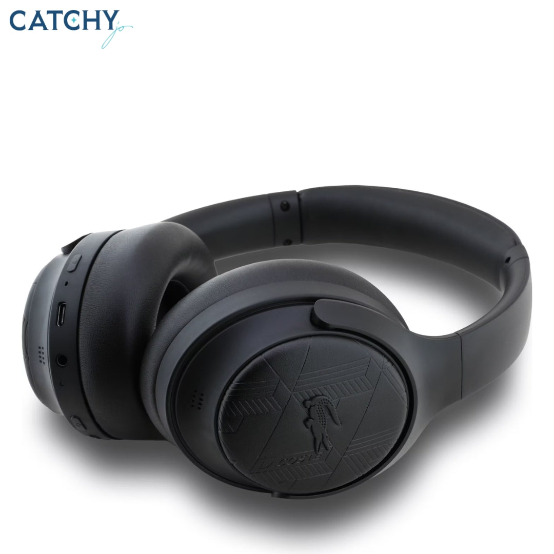 LACOSTE Nonogramme ANC Bluetooth On-Ear Headset