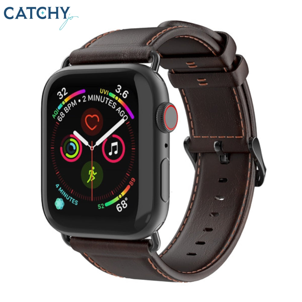 سوار Apple Watch من سلسلة الأعمال