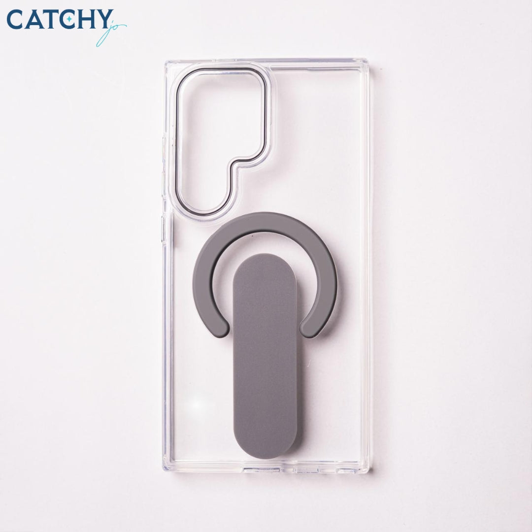 Samsung Ultra Grip Clear Case With MagSafe