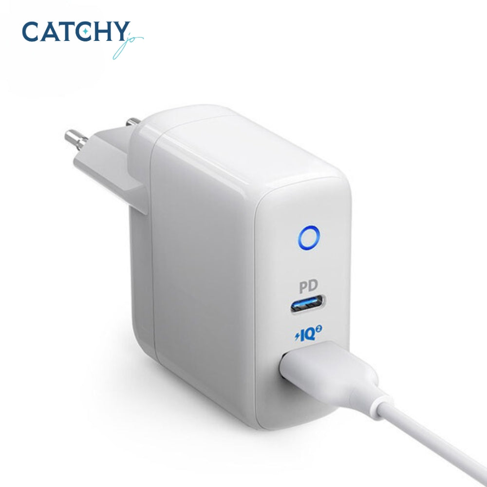 Anker PD+ 2 Wall Charger 35W
