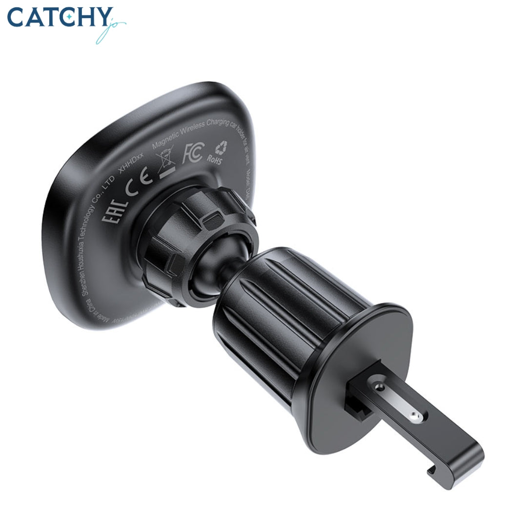 ACEFAST D46 Fast Wireless Charger Magnetic Car Holder