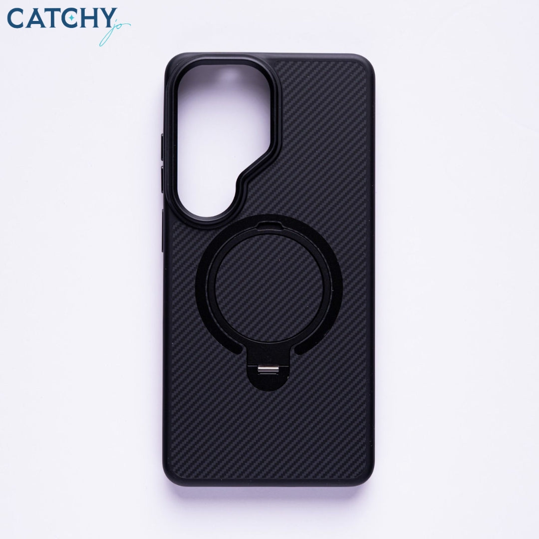 Samsung S26 Ultra Carbon Ring Case