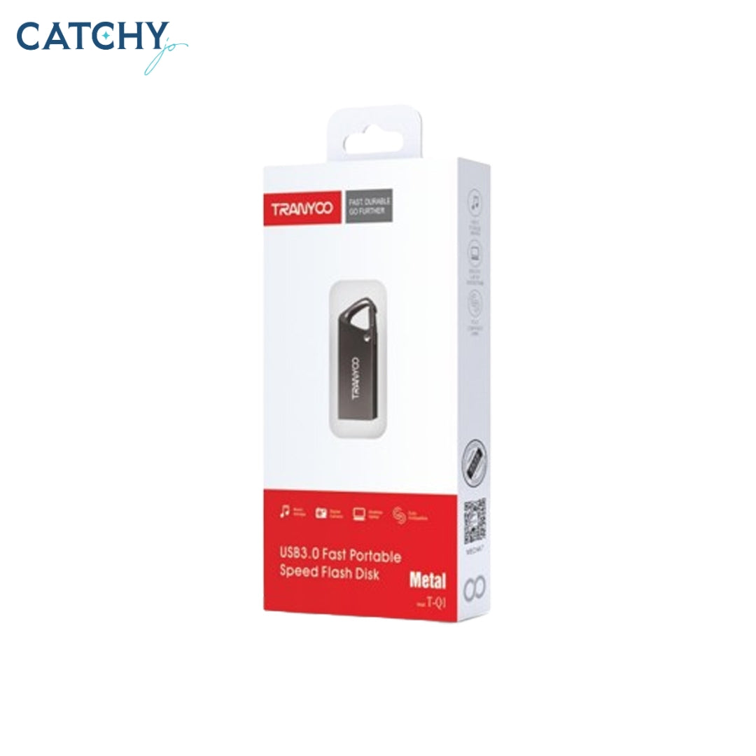 TRANYOO T-Q1 USB Fast Portable Speed Flash Disk (32GB)