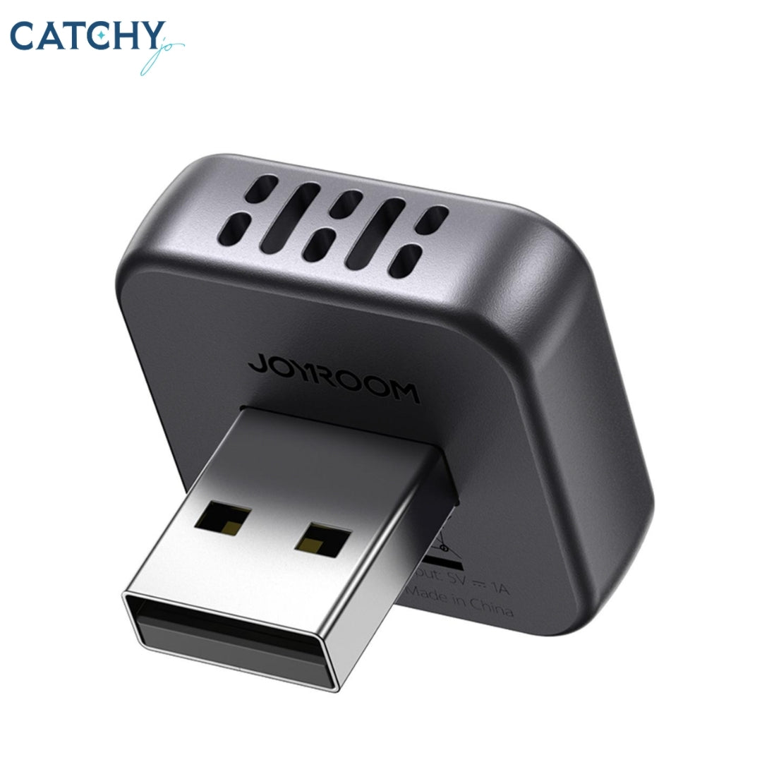 JOYROOM JR-CP3 CarPlay Series 2 in 1 CarPlay Auto Wireless Adapter
