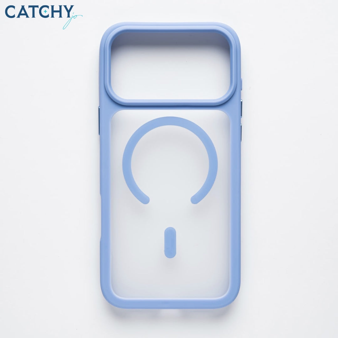 iPhone Protective MagSafe Case With Camera Guard