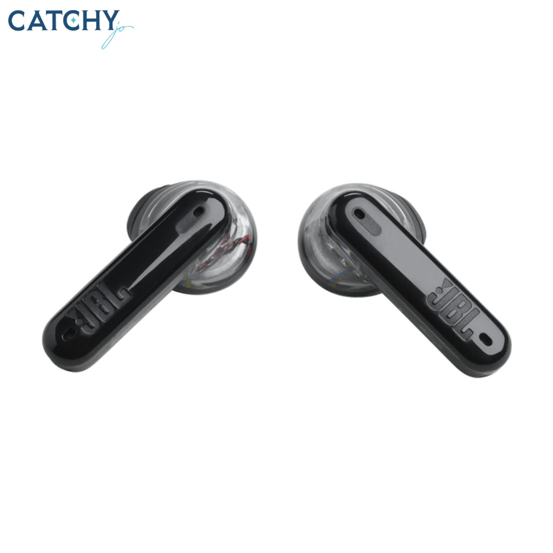JBL Tune Flex Ghost Edition Wireless Earbuds
