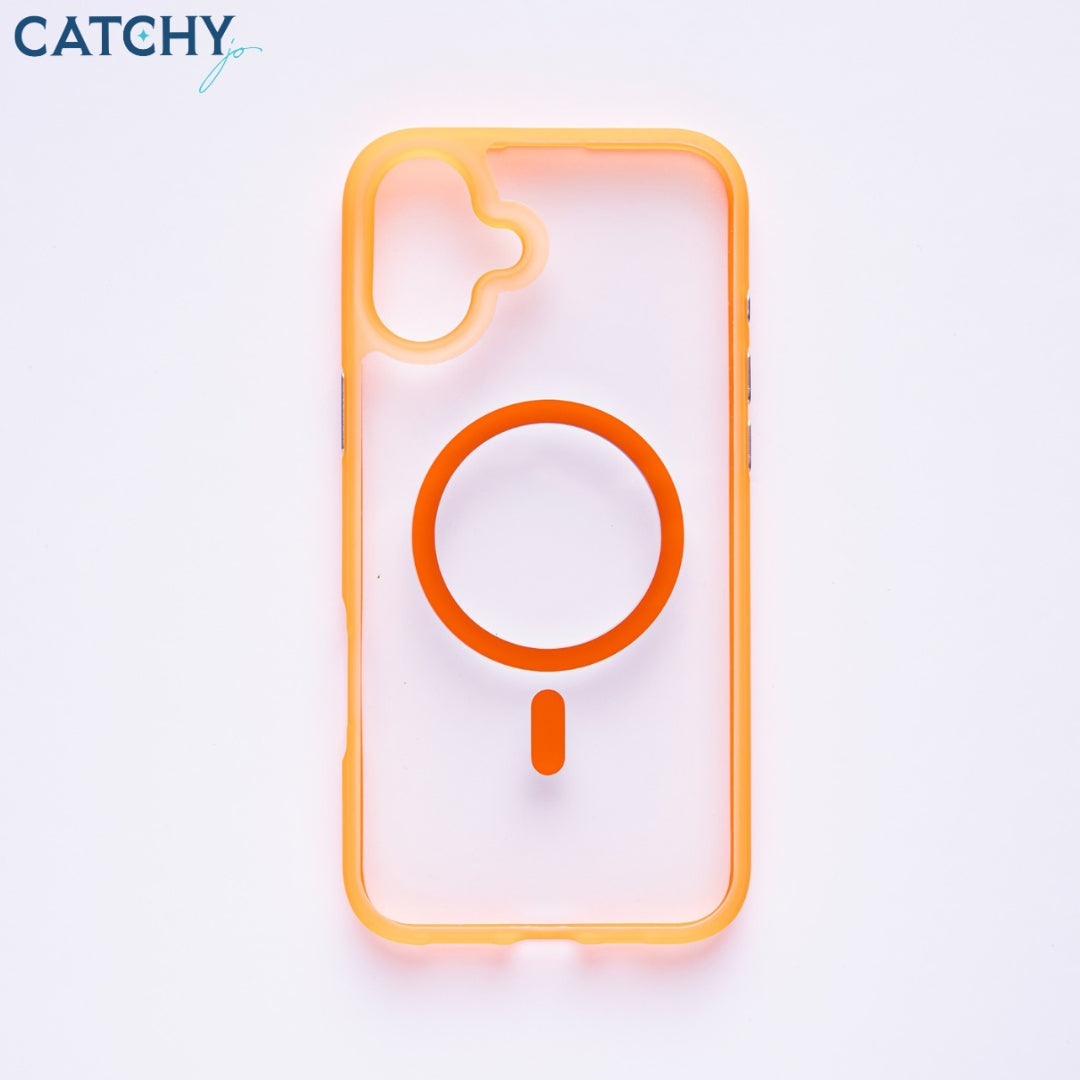 iPhone Neon Series Magnetic Case