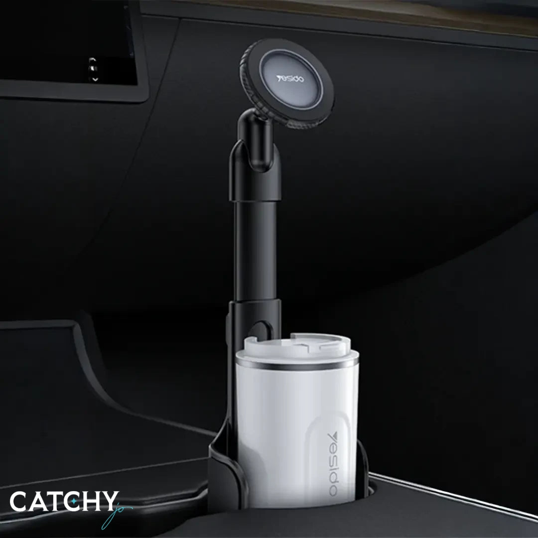YESIDO C230 Cup & Car Phone Holder