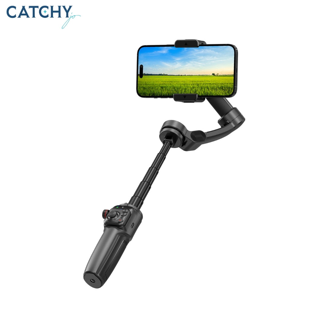 WiWU Wi-SE016 AI Smart Checking Gimbal PRO WiWU Wi-SE016 AI Smart Checking Gimbal PRO