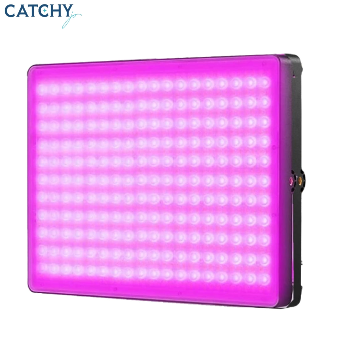 لوحة إضاءة LED RGB Amaran P60c