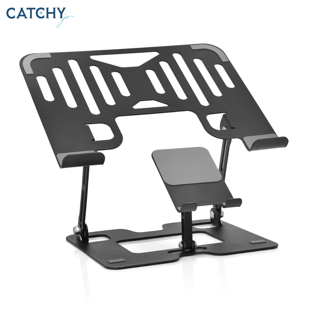 Laptop Adjustable Folding Cooling Laptop Holder