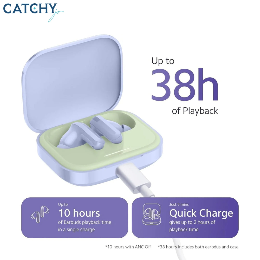 Redmi Buds 5 Wireless Earphone Redmi Buds 5 Wireless Earphone