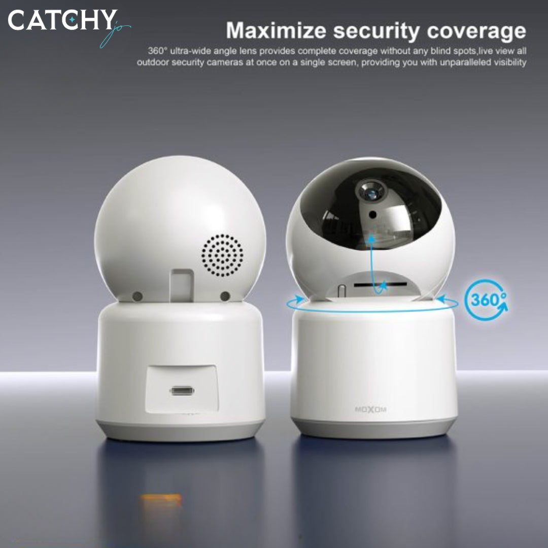 Moxom MX-CM01 Smart Wireless Security Camera Moxom MX-CM01 Smart Wireless Security Camera