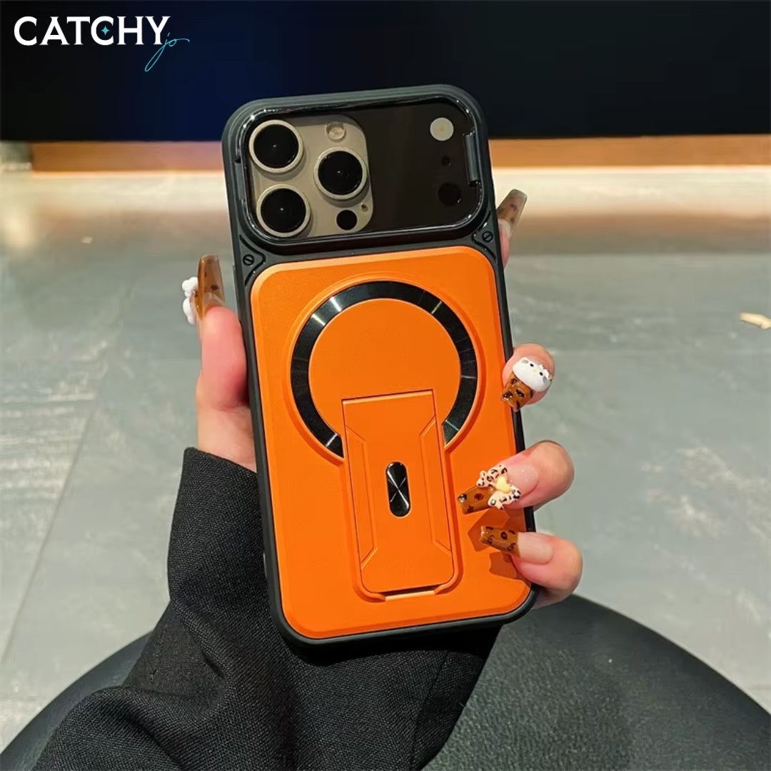 iPhone Invisible Protection Magnetic Case