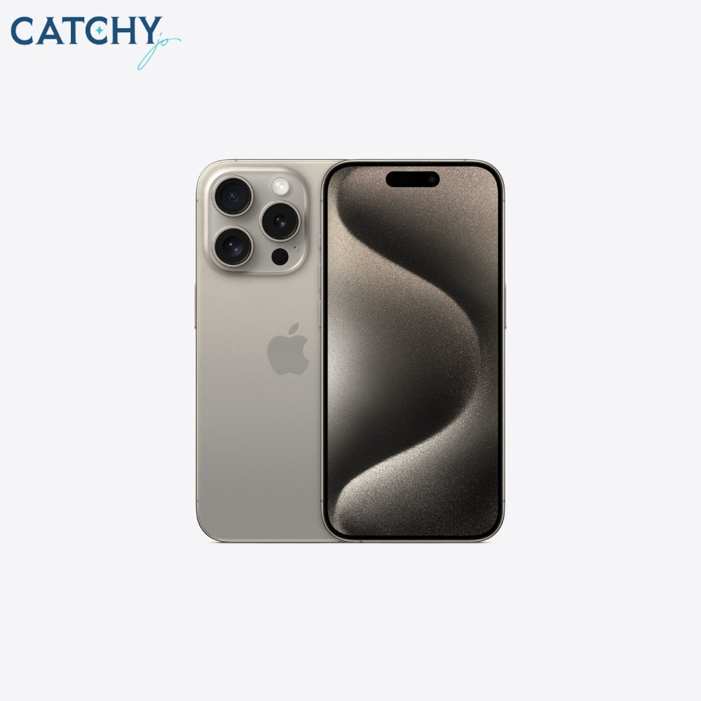 iPhone 15 Pro