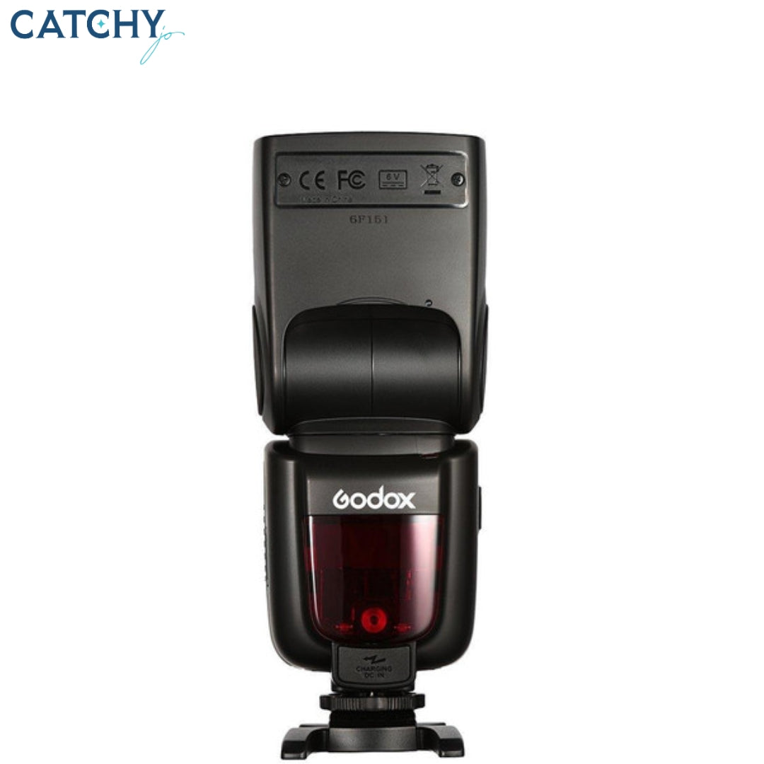 فلاش Godox TT685S Thinklite بتقنية TTL لسوني