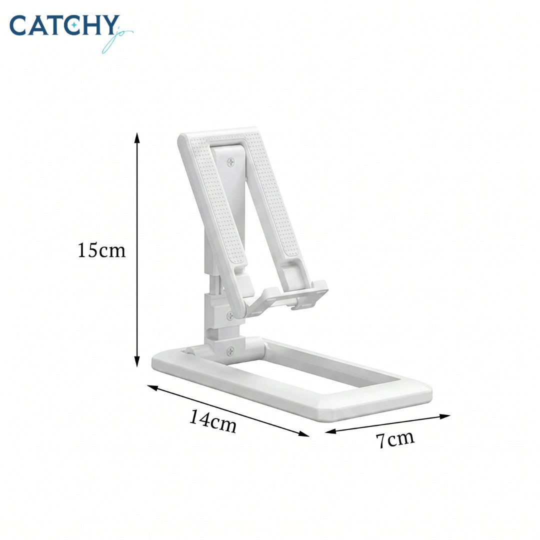 Adjustable Desktop Phone Stand