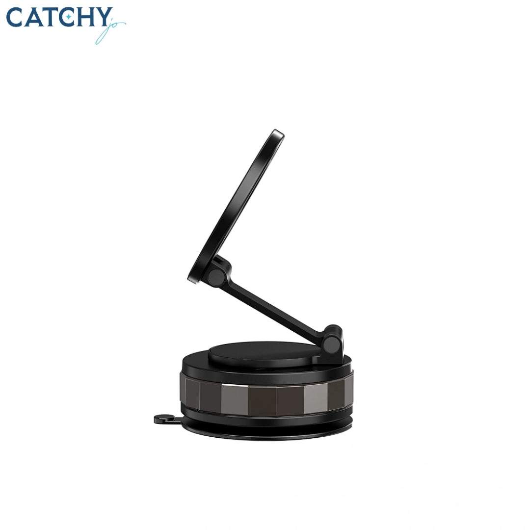 WiWU Wi‑CH057 Vacuum Suction Foldable Magnetic Car Phone Holder