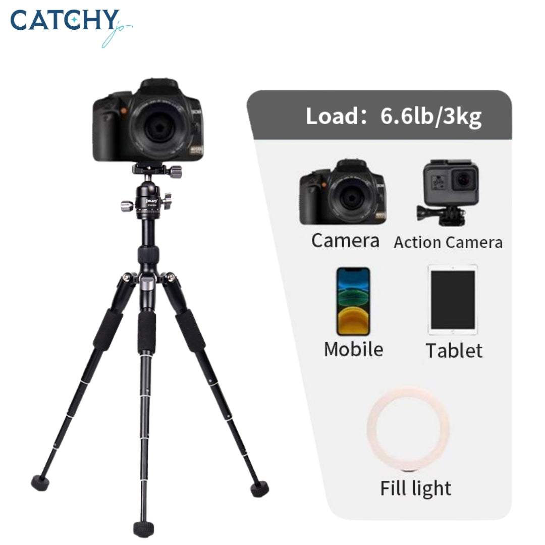JMARY KT25+H30 Mini Tripod