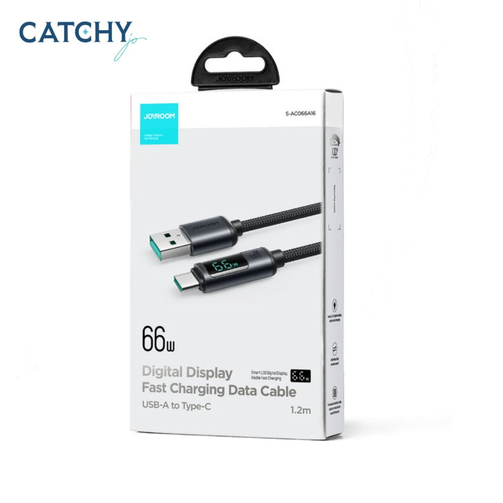 JOYROOM AL012A16 USB To Lightning cable 2.4A