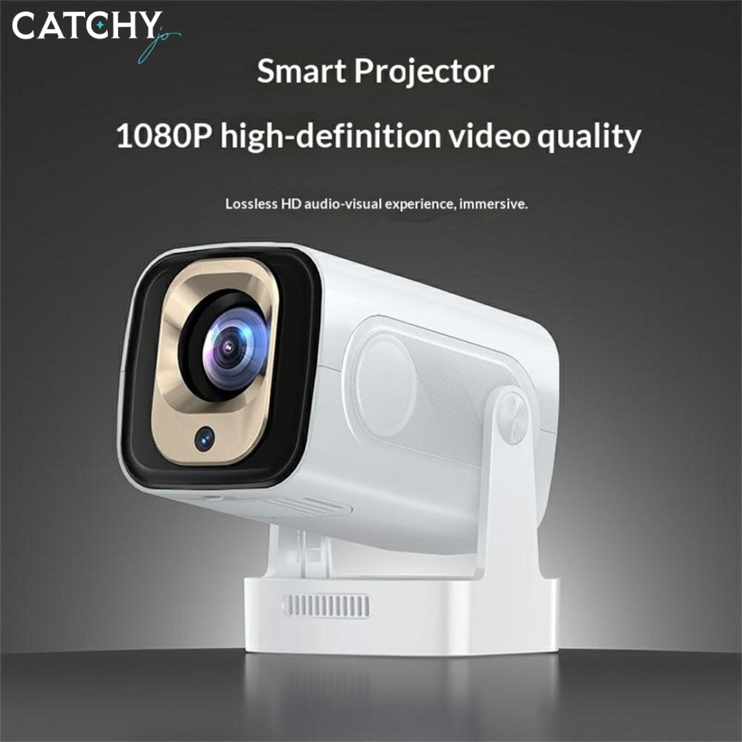 YESIDO TV16 1080P Portable Projector
