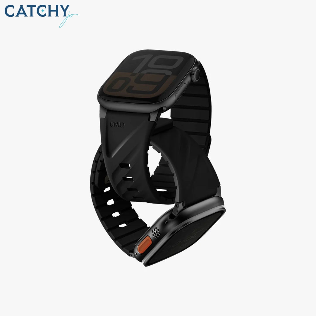 سوار UNIQ Fluo لساعة آبل