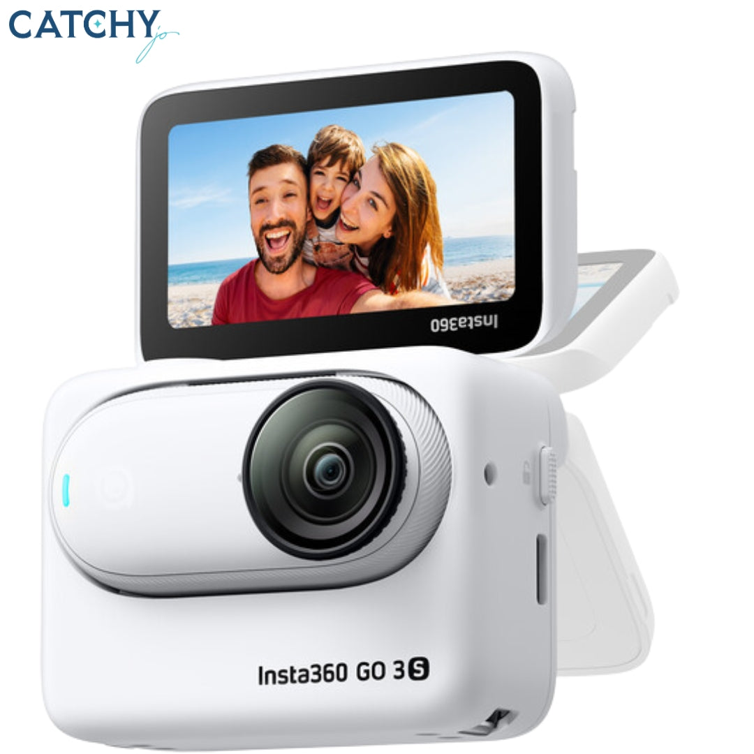 Insta360 GO 3S 4k Action Camera Standard Bundle