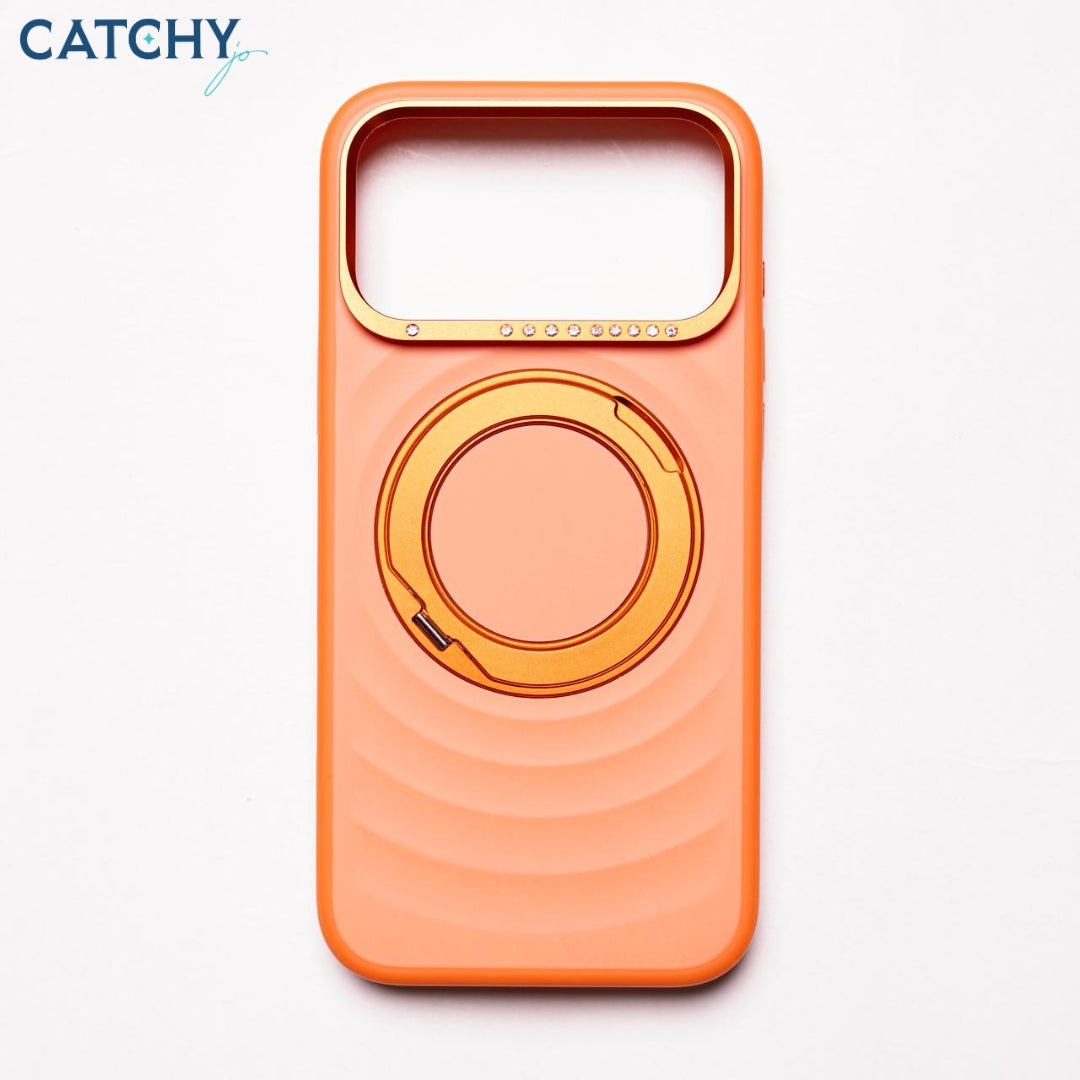 iPhone MagGrip Stand Case