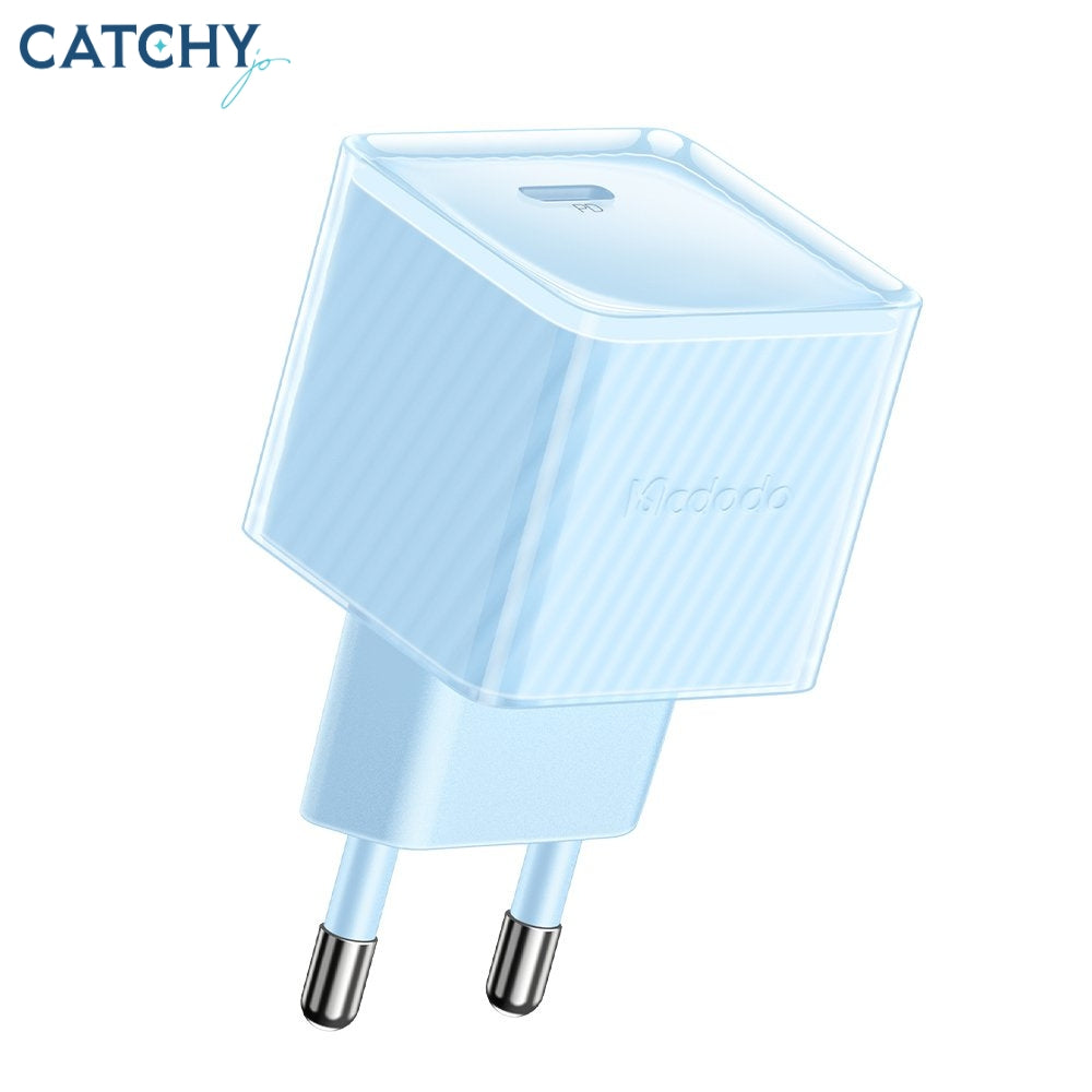 MCDODO GaN PD Type-C Charging Adapter (20W)